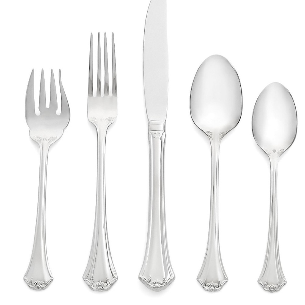 Brand New Reed & Barton Country French 5 Piece Place Setting